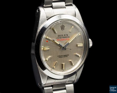 rolex milgauss 1019 for sale.